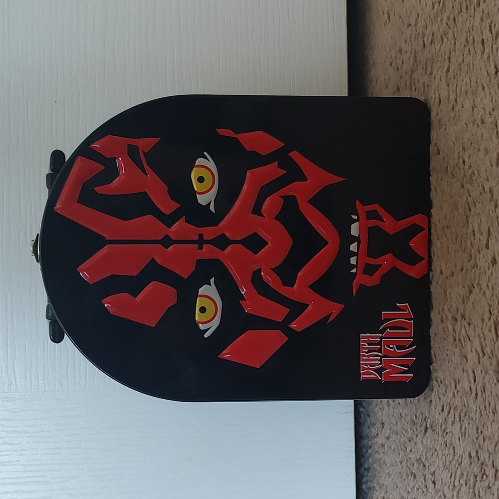 Star Wars Darth Maul Collectable Lunch Box
